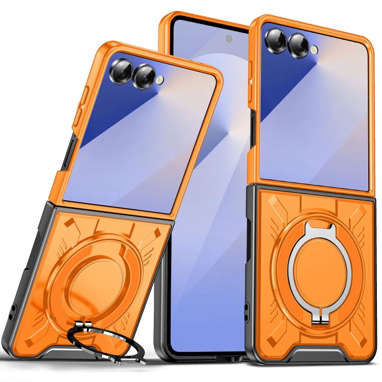 Rotating Ring Holder Magnetic MagSafe Phone Case