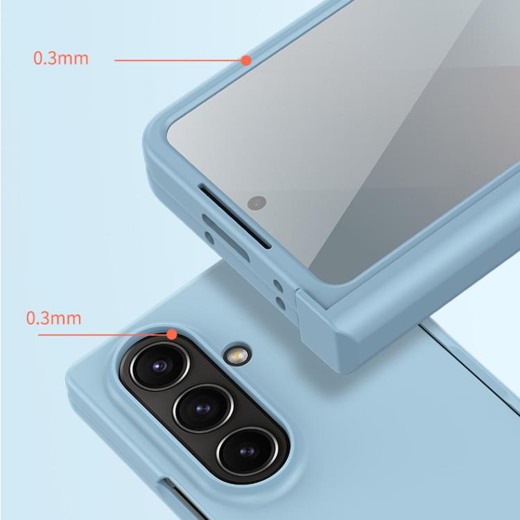 3 in 1 Skin Feel PC Phone Case