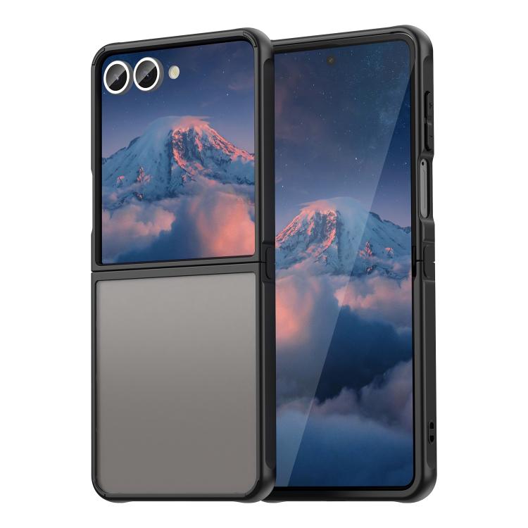 Fan Dun Series TPU Hybrid PC Frosted Phone Case