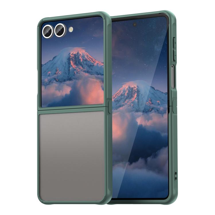 Fan Dun Series TPU Hybrid PC Frosted Phone Case