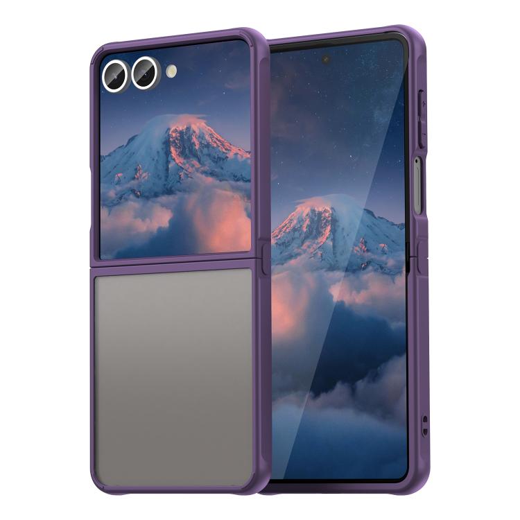 Fan Dun Series TPU Hybrid PC Frosted Phone Case