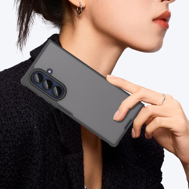 Fan Dun Series TPU Hybrid PC Frosted Phone Case