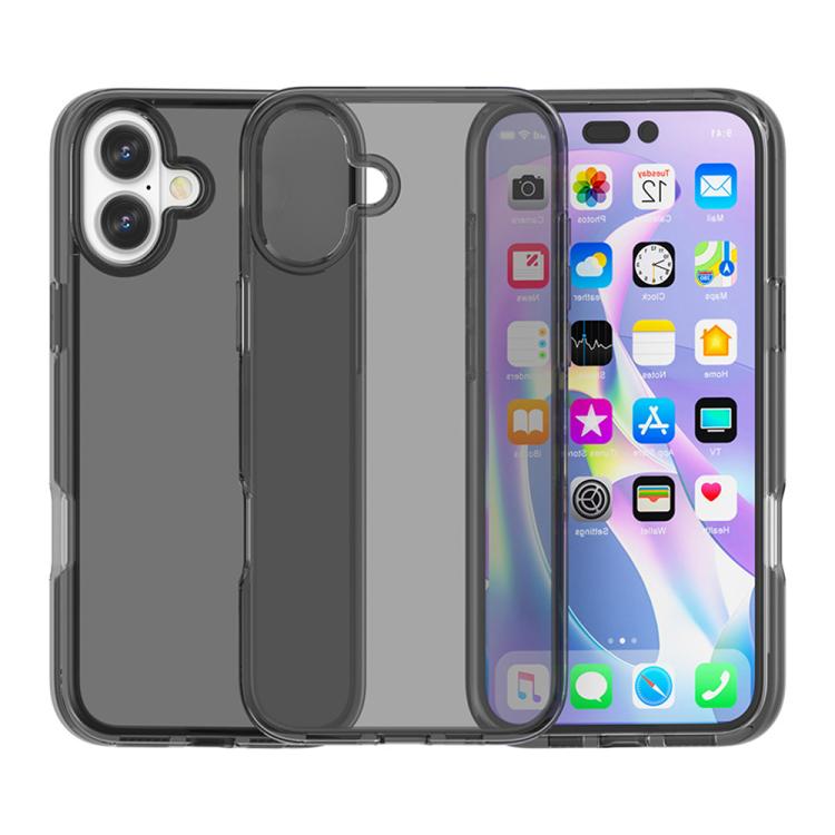 Shockproof Terminator Glitter Powder Phone Case, For iPhone 17 Pro Max, For iPhone 17 Pro, For iPhone 17