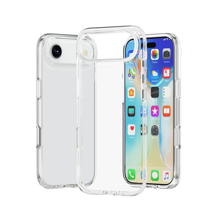 Shockproof Terminator Glitter Powder Phone Case, For iPhone 17 Air