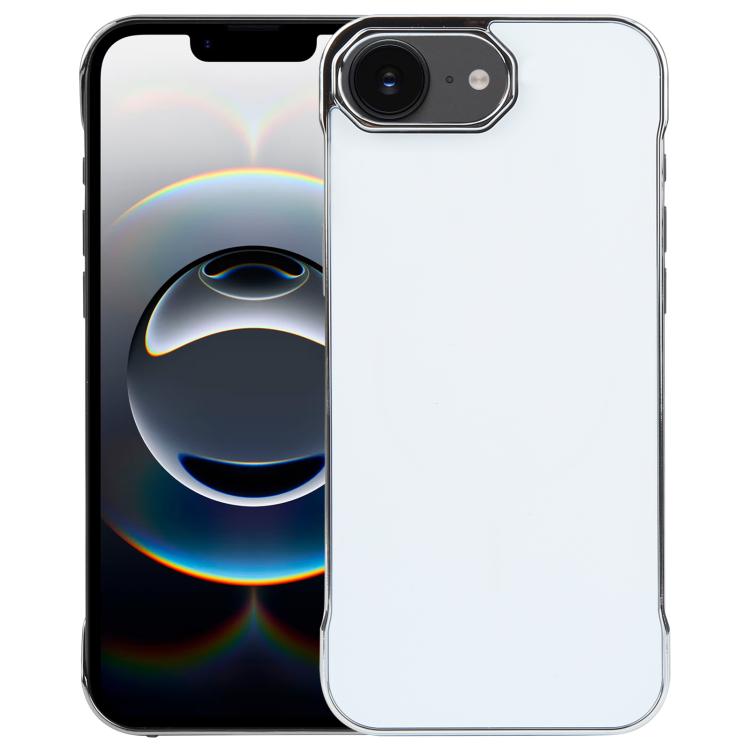 Electroplating Frameless Frosted Anti-Glare PC MagSafe Phone Case, For iPhone 17 Pro Max, For iPhone 17 Pro, For iPhone 17, For iPhone 17 Air, For iPhone 16e, For iPhone 16 Pro Max
