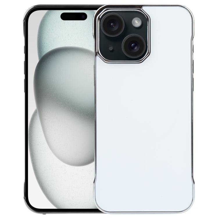 Electroplating Frameless Frosted Anti-Glare PC MagSafe Phone Case, For iPhone 15, For iPhone 14 / 13, For iPhone 14 Pro, For iPhone 14 Pro Max, For iPhone 13 Pro Max / 12 Pro Max, For iPhone 13 Pro