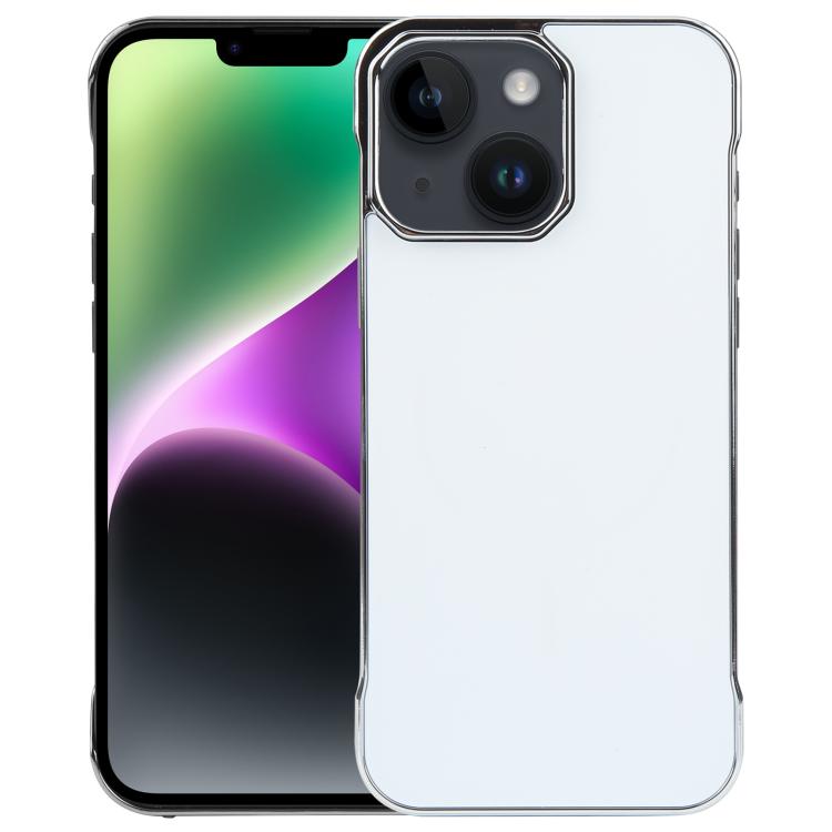 Electroplating Frameless Frosted Anti-Glare PC MagSafe Phone Case, For iPhone 15, For iPhone 14 / 13, For iPhone 14 Pro, For iPhone 14 Pro Max, For iPhone 13 Pro Max / 12 Pro Max, For iPhone 13 Pro