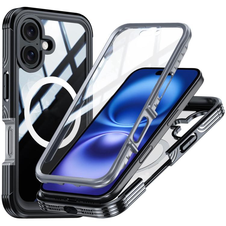 Life Waterproof MagSafe Magnetic Rugged Phone Case