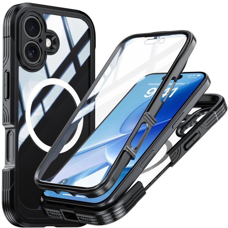 Life Waterproof MagSafe Magnetic Rugged Phone Case