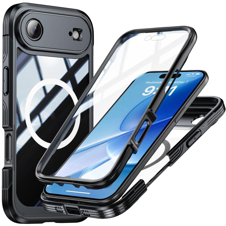 Life Waterproof MagSafe Magnetic Rugged Phone Case