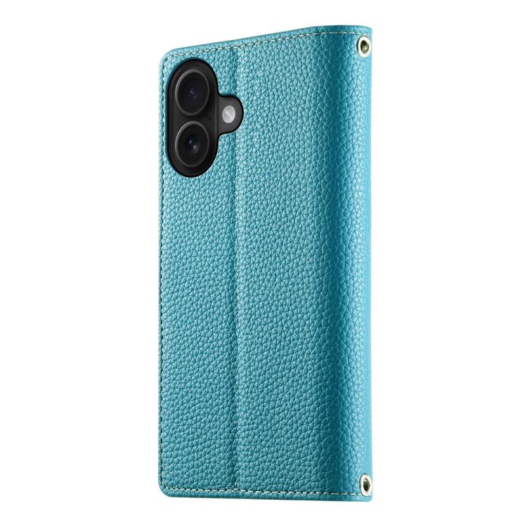 Stitching Multi-card Zipper Wallet Leather Phone Case with Short Strap, For iPhone 16, For iPhone 15 Pro Max, For iPhone 15 Pro, For iPhone 15 Plus