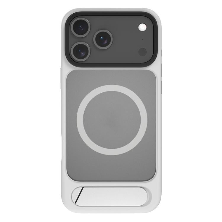 Kalebol MagSafe Invisible Tilt Holder PC Hybrid TPU Case, For iPhone 17 Pro Max, For iPhone 17 Pro, For iPhone 17, For iPhone 17 Air, For iPhone 16 Pro Max, For iPhone 16 Pro