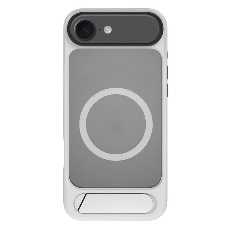 Kalebol MagSafe Invisible Tilt Holder PC Hybrid TPU Case, For iPhone 17 Pro Max, For iPhone 17 Pro, For iPhone 17, For iPhone 17 Air, For iPhone 16 Pro Max, For iPhone 16 Pro