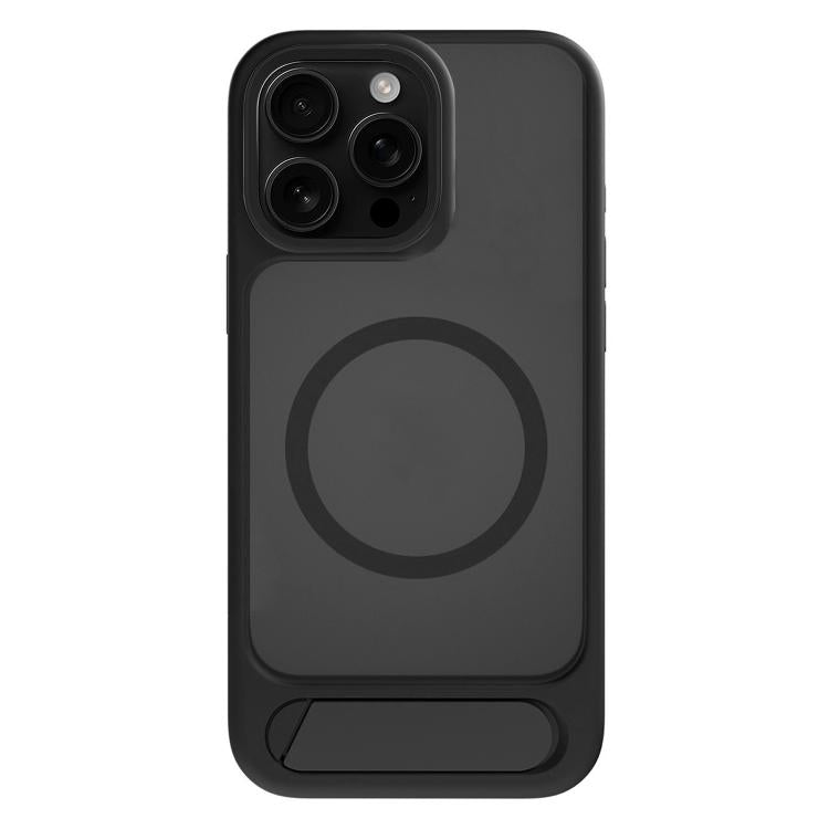 Kalebol MagSafe Invisible Tilt Holder PC Hybrid TPU Case, For iPhone 14 Pro, For iPhone 14 Pro Max, For iPhone 13 Pro Max, For iPhone 13 Pro, For iPhone 13