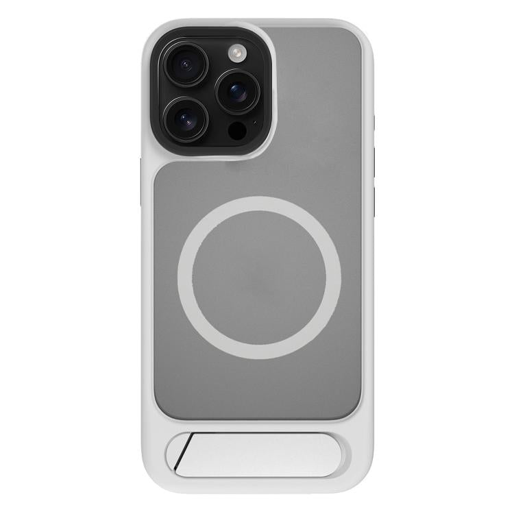 Kalebol MagSafe Invisible Tilt Holder PC Hybrid TPU Case, For iPhone 14 Pro, For iPhone 14 Pro Max, For iPhone 13 Pro Max, For iPhone 13 Pro, For iPhone 13