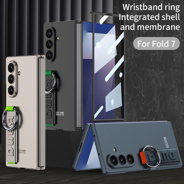 GKK Integrated Ultra-thin Side Wristband Phone Case, Not Included Pen