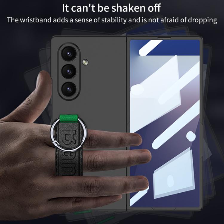GKK Integrated Ultra-thin Side Wristband Phone Case, Not Included Pen