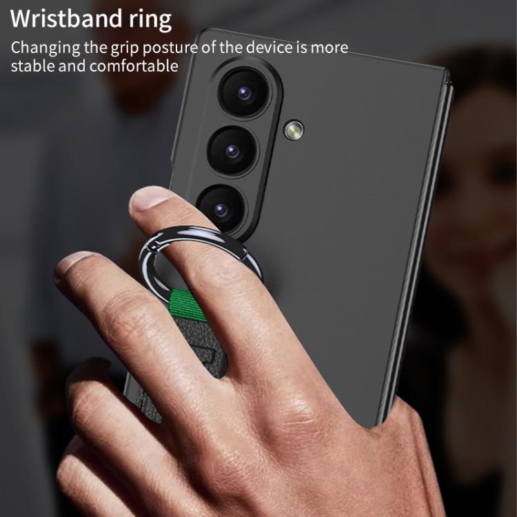 GKK Integrated Ultra-thin Side Wristband Phone Case, Not Included Pen