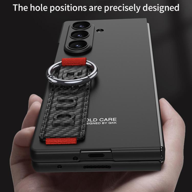 GKK Integrated Ultra-thin Side Wristband Phone Case, Not Included Pen
