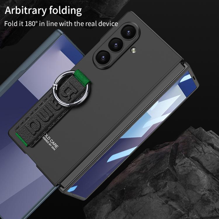 GKK Integrated Ultra-thin Side Wristband Phone Case, Not Included Pen