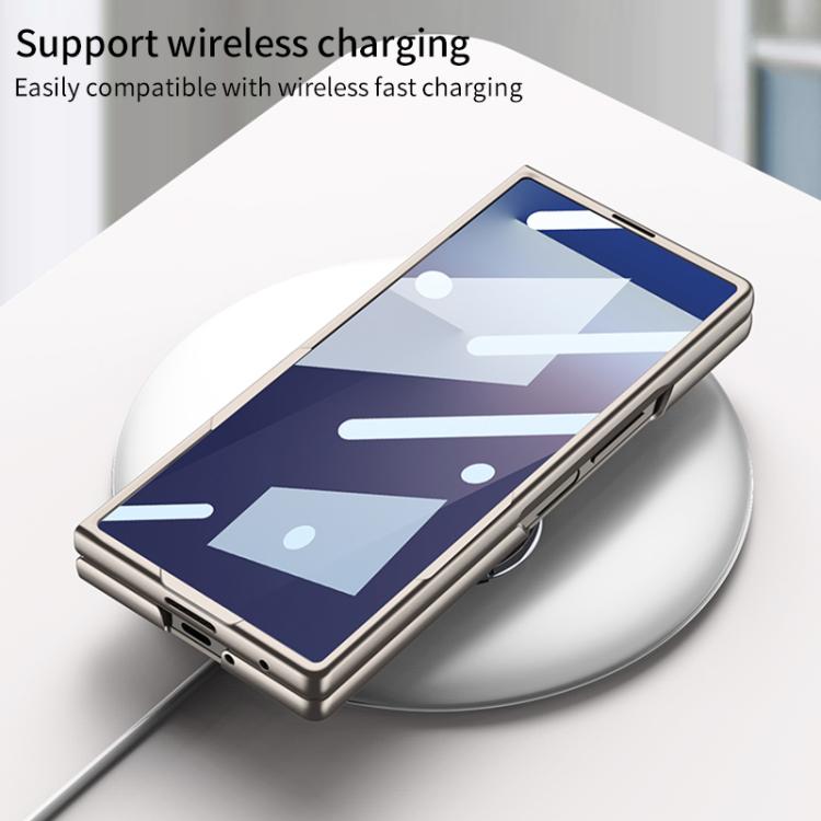 GKK Integrated Ultra-thin Side Wristband Phone Case, Not Included Pen