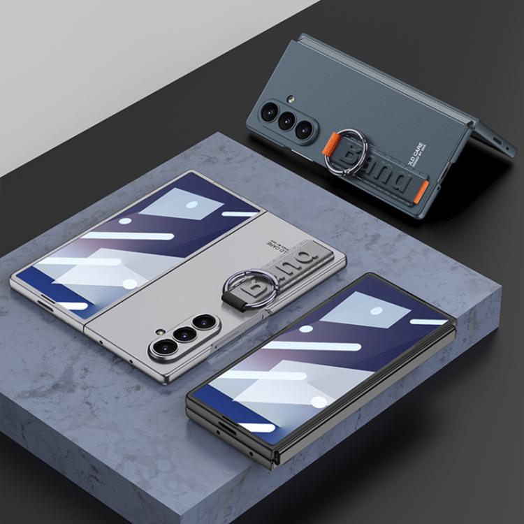 GKK Integrated Ultra-thin Side Wristband Phone Case, Not Included Pen