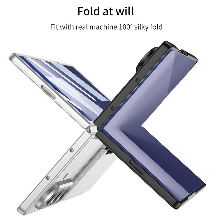 GKK Integrated Ultra-thin Leather Phone Case with Card Slots