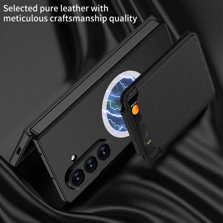 GKK Integrated Magnetic Folding Card Bag Phone Case