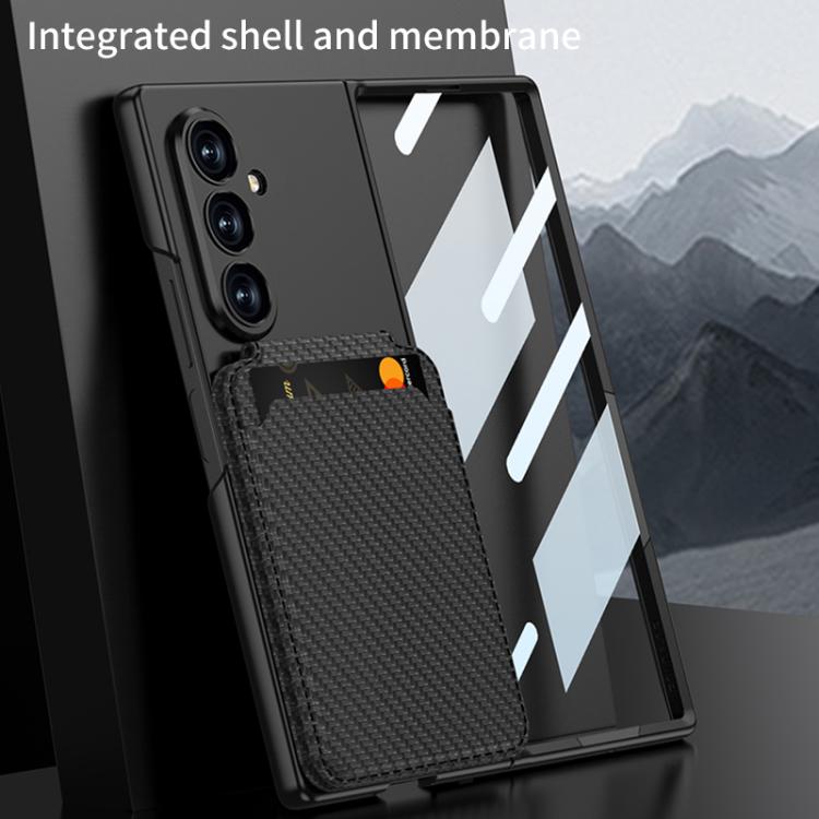 GKK Integrated Magnetic Folding Card Bag Phone Case