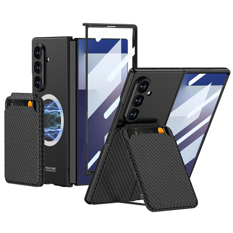 GKK Integrated Magnetic Folding Card Bag Phone Case