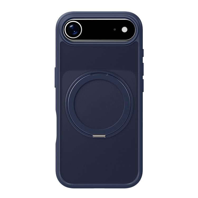 Kalebol Frosted MagSafe Holder Acrylic Hybrid TPU Phone Case, For iPhone 17 Pro Max, For iPhone 17 Pro, For iPhone 17, For iPhone 17 Air