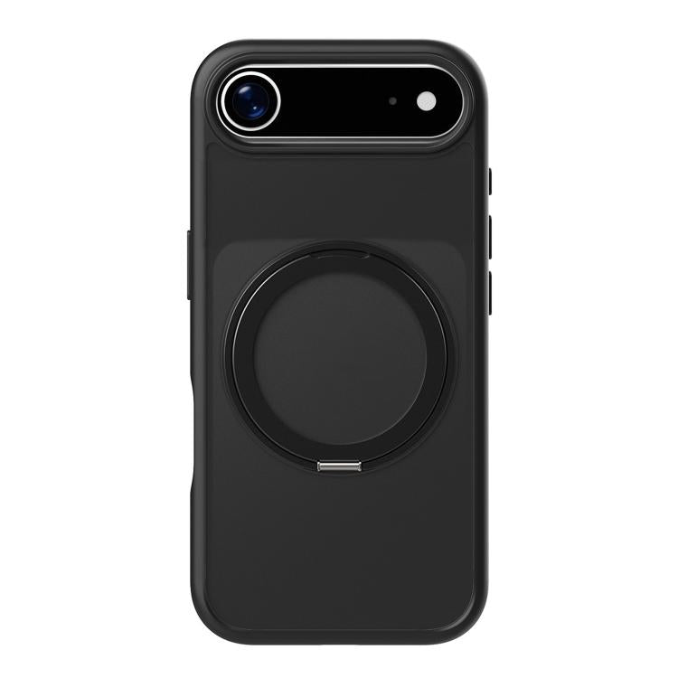 Kalebol Frosted MagSafe Holder Acrylic Hybrid TPU Phone Case, For iPhone 17 Pro Max, For iPhone 17 Pro, For iPhone 17, For iPhone 17 Air