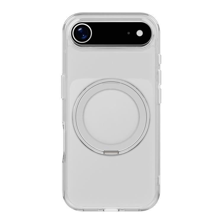 Kalebol Frosted MagSafe Holder Acrylic Hybrid TPU Phone Case, For iPhone 17 Pro Max, For iPhone 17 Pro, For iPhone 17, For iPhone 17 Air