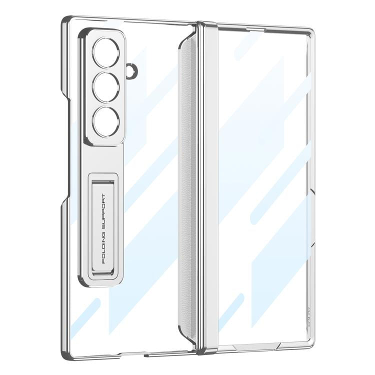 GKK Integrated Magnetic Phantom Hinge Phone Case with Holder