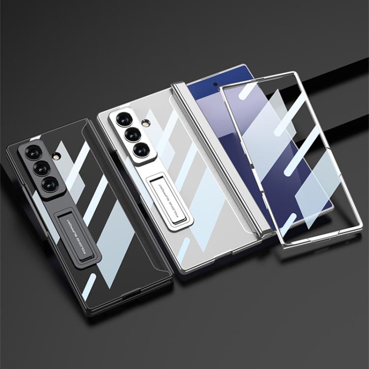 GKK Integrated Magnetic Phantom Hinge Phone Case with Holder