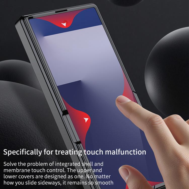 GKK Integrated Magnetic Phantom Hinge Phone Case with Holder