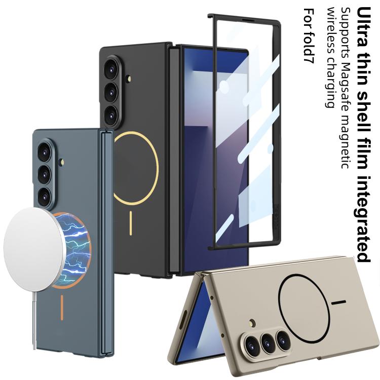 GKK Integrated Ultra-thin MagSafe Magnetic Folding Phone Case
