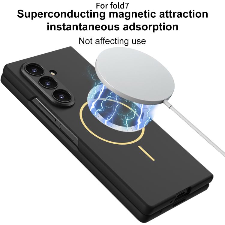 GKK Integrated Ultra-thin MagSafe Magnetic Folding Phone Case