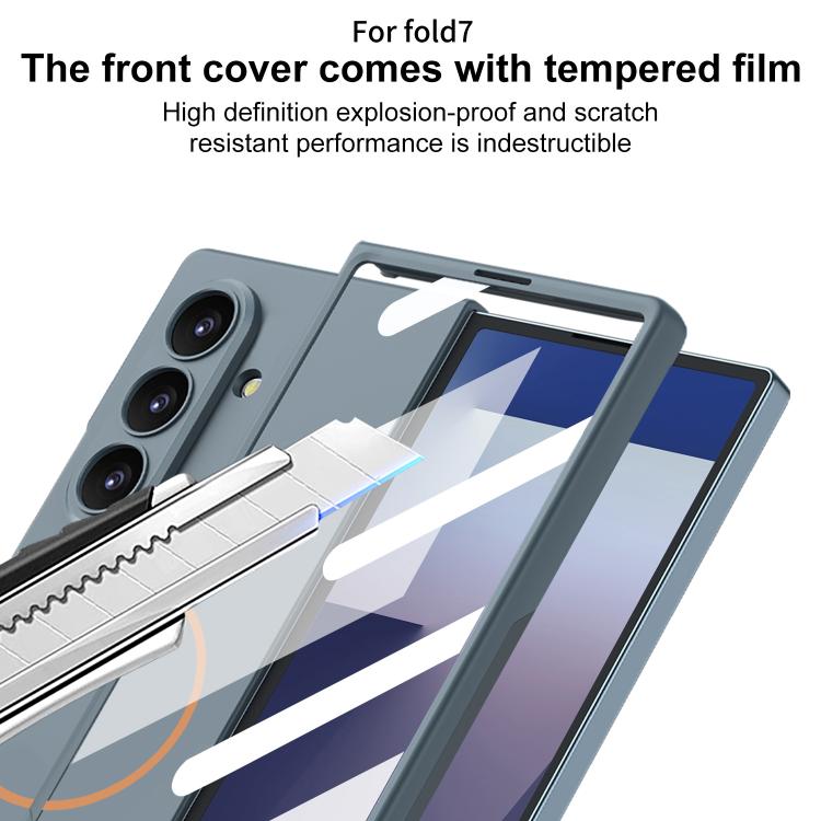 GKK Integrated Ultra-thin MagSafe Magnetic Folding Phone Case
