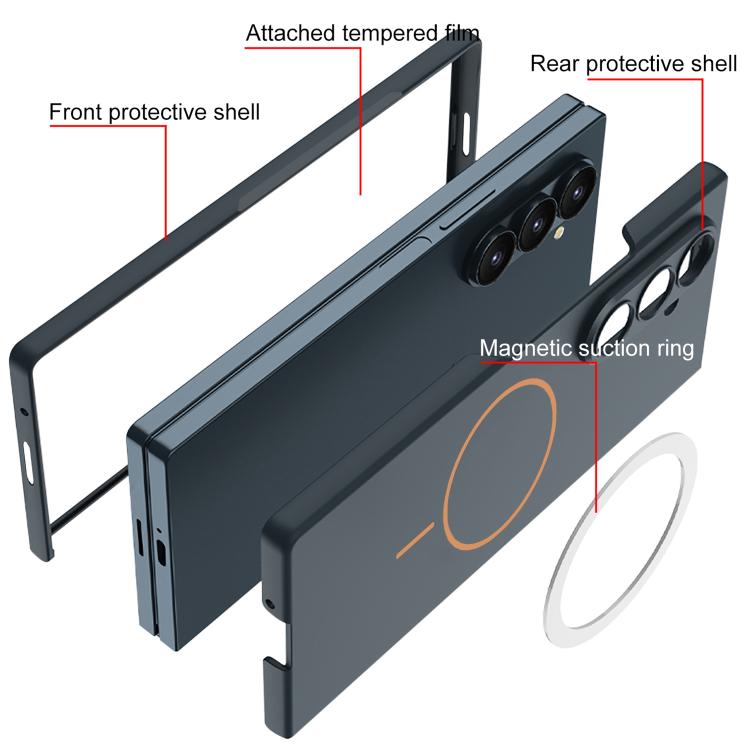 GKK Integrated Ultra-thin MagSafe Magnetic Folding Phone Case