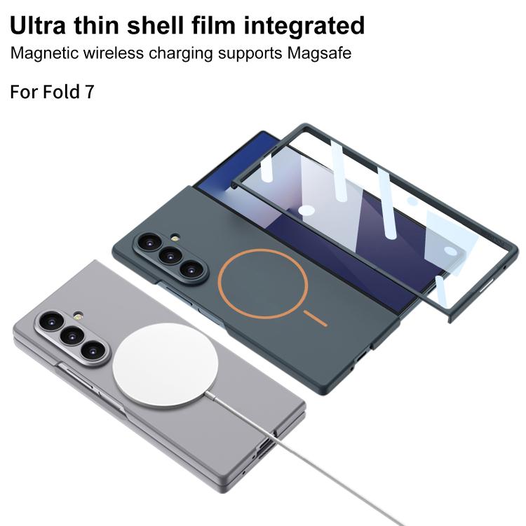 GKK Integrated Ultra-thin MagSafe Magnetic Folding Phone Case