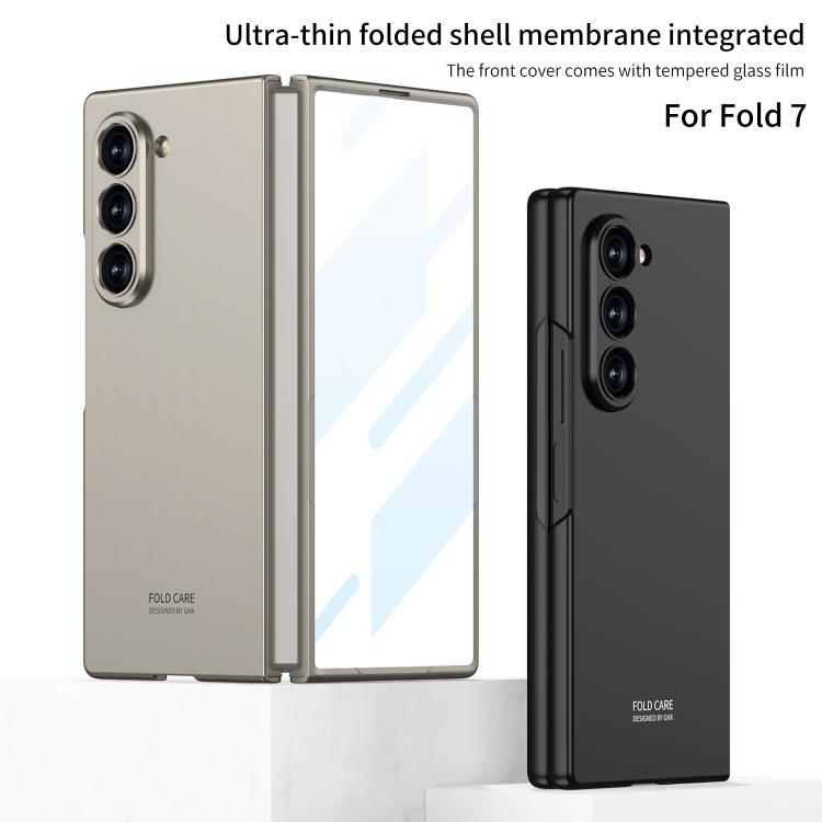 GKK Integrated Ultra-thin Full Coverage Protective Case