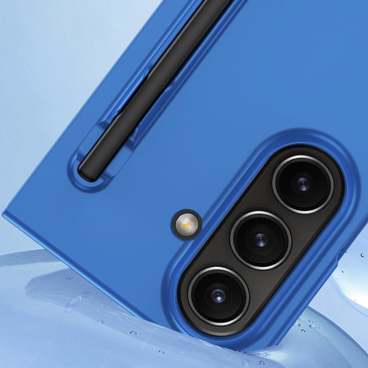 Integrated Skin Feel PC Phone Case with Pen / Pen Box