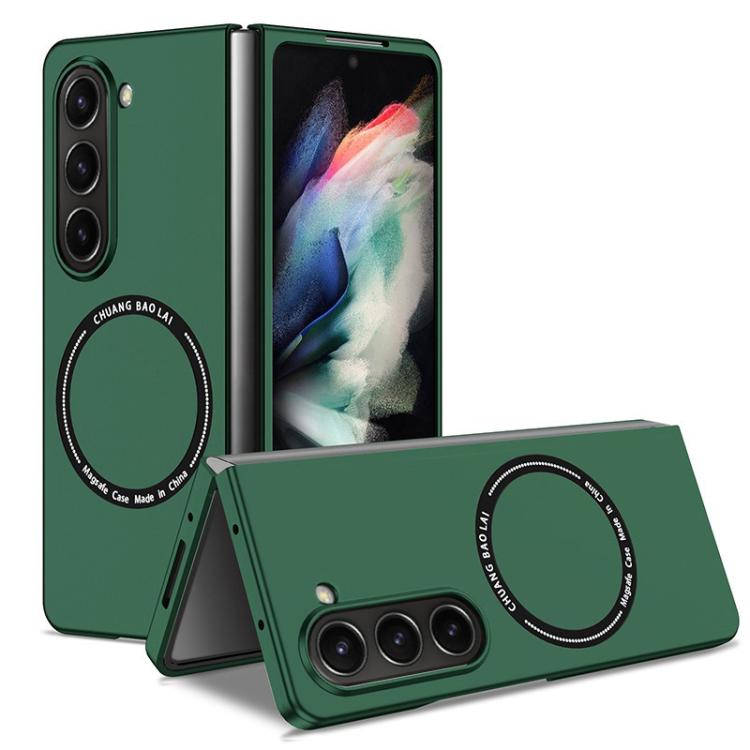 Kalebol MagSafe Shockproof Frosted PC Phone Case