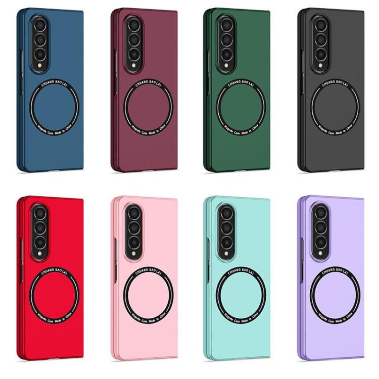 Kalebol MagSafe Shockproof Frosted PC Phone Case
