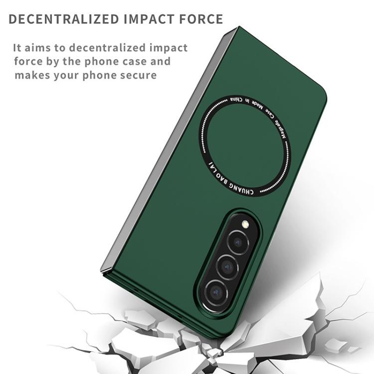 Kalebol MagSafe Shockproof Frosted PC Phone Case