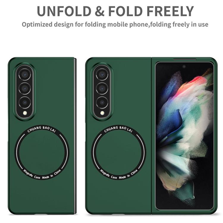 Kalebol MagSafe Shockproof Frosted PC Phone Case