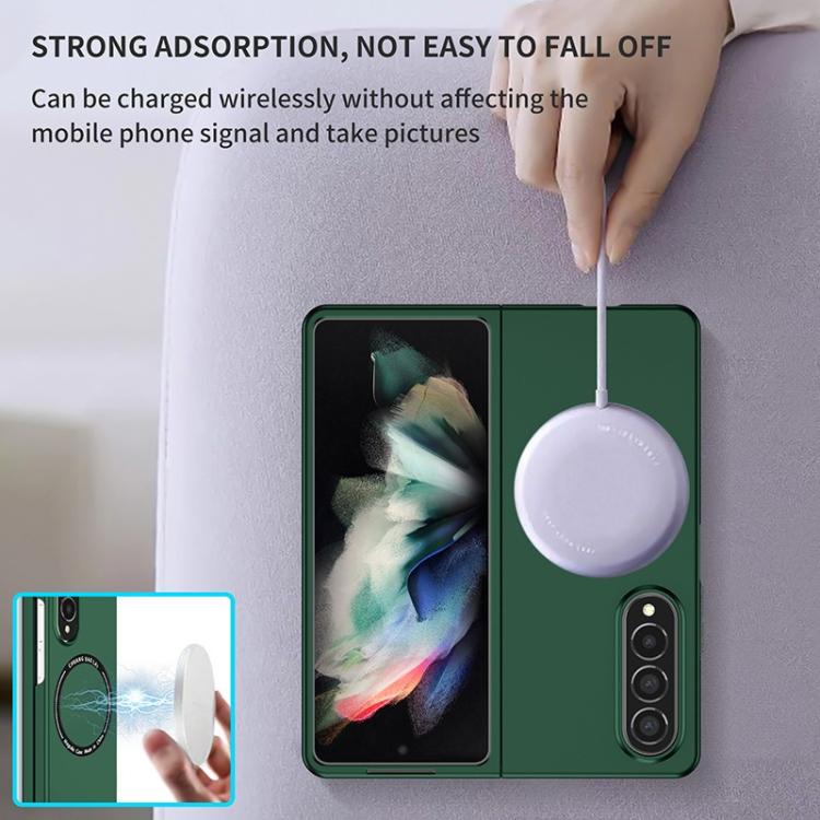 Kalebol MagSafe Shockproof Frosted PC Phone Case