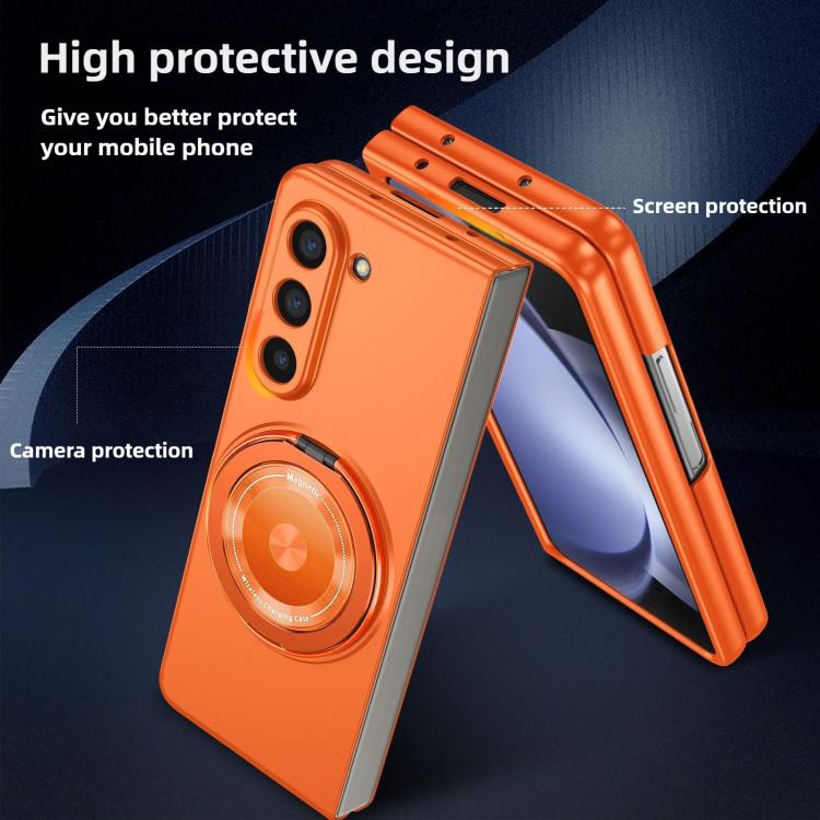 Kalebol MagSafe Rotation Holder PC Phone Case