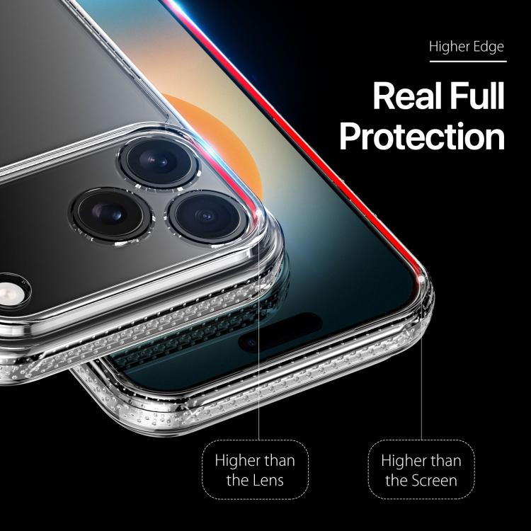 DUX DUCIS Clin Series PC + TPU Phone Case, For iPhone 17 Pro Max, For iPhone 17 Pro, For iPhone 17, For iPhone 17 Air